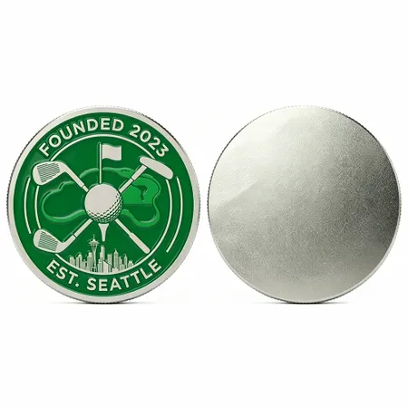 Single Side - Custom Flying Discs