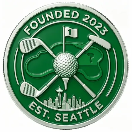 3D Ball Marker - Custom Flying Discs