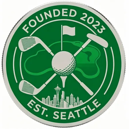 Hard Enamel Ball Marker - Custom Flying Discs