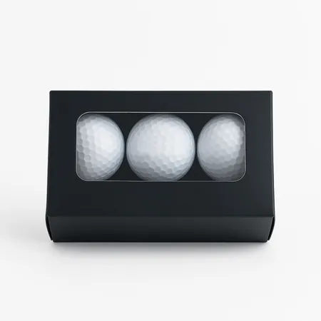 3-Ball Box - Custom Flying Discs