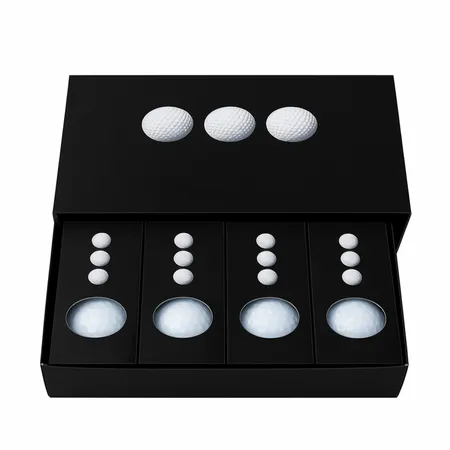 12-Ball Box - Custom Flying Discs