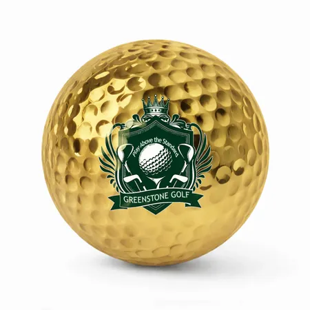 Gold - Custom Flying Discs