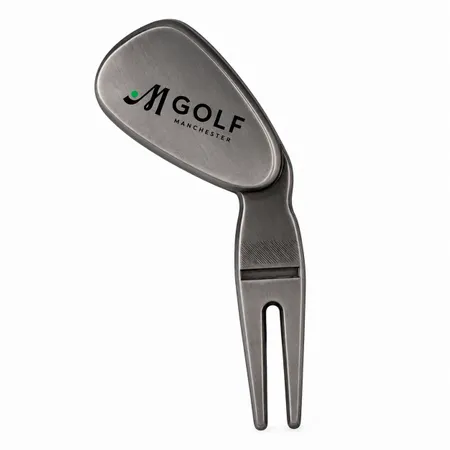 Black Nickel - Custom Flying Discs