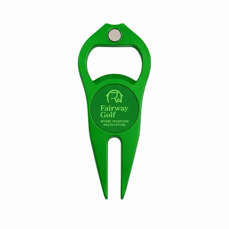 Green - Custom Flying Discs