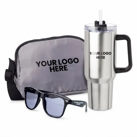 Work-From-Home Essentials Smart Kits - Custom Flying Discs