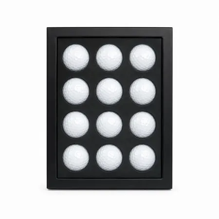 12-Ball Box - Custom Flying Discs