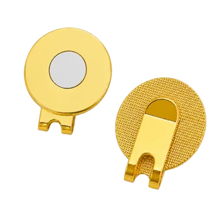 Smooth Gold - Custom Flying Discs