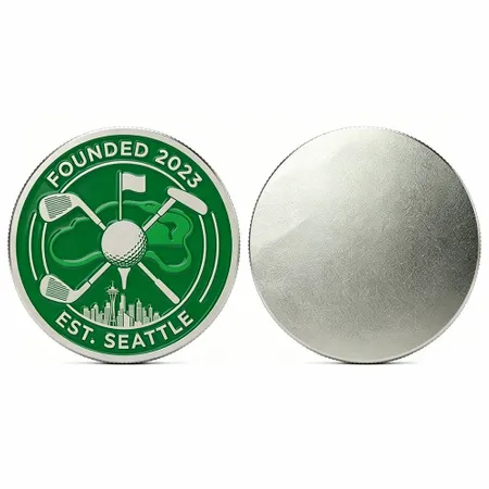 Single Side - Custom Flying Discs