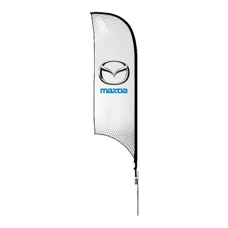 Concave Flag - Custom Flying Discs