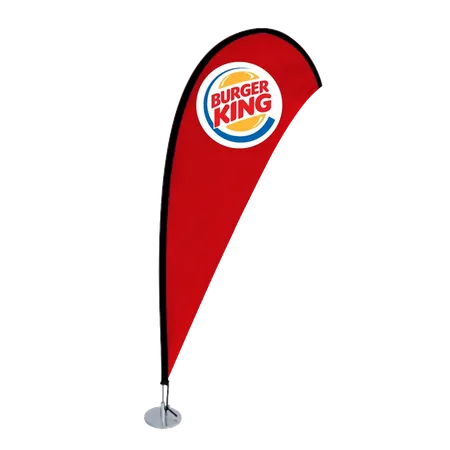 Desk Flag - Custom Flying Discs
