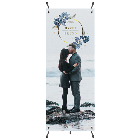 Banner Stands - Custom Flying Discs