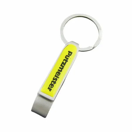 Lightweight Bottle Opener Keychain Lightweight Bottle Opener Keychain - Custom Flying Discs