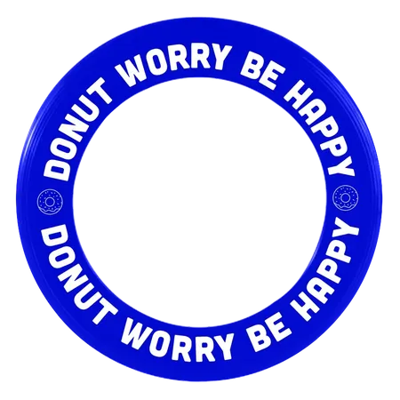 Zing Ring Flyer 9.6 inch - Custom Flying Discs