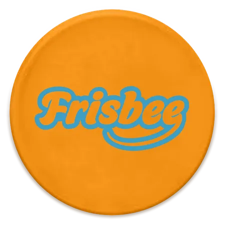 PU Flying Disc 7.6 inch - Custom Flying Discs