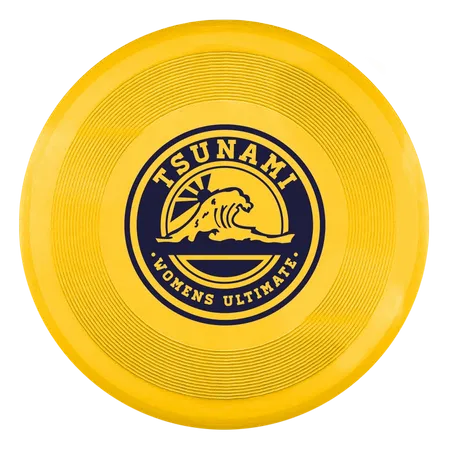 Disco Volador - Custom Flying Discs