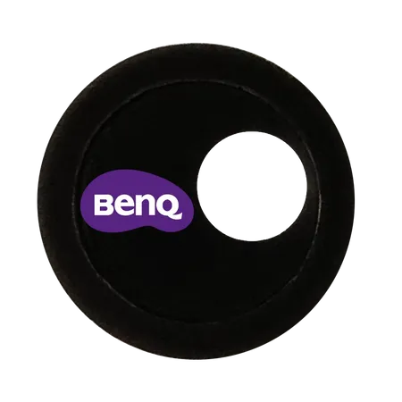 Rounded Webcam Cover - Custom Flying Discs