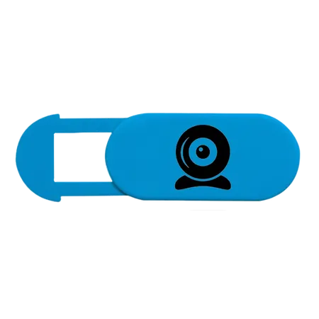 Cyber Security Webcam Cover - Custom Flying Discs