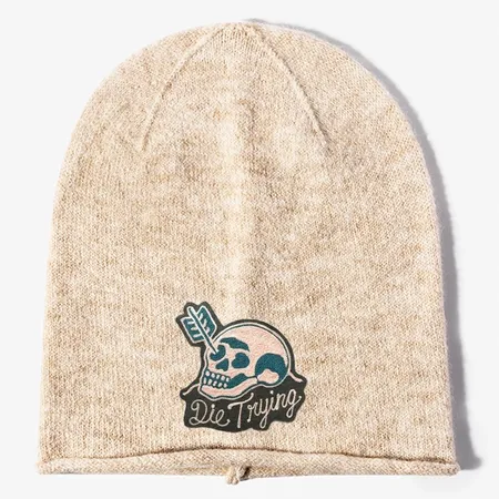Snuggly Wool Beanies - Custom Flying Discs