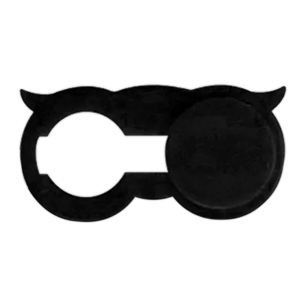 Cat Eyed Webcam Cover - Custom Flying Discs