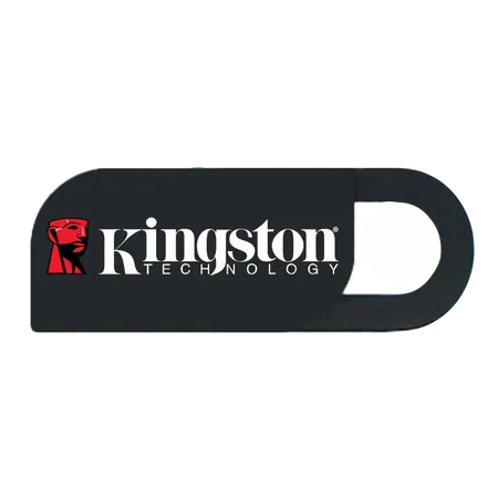 Spy Shutter Webcam Cover - Custom Flying Discs