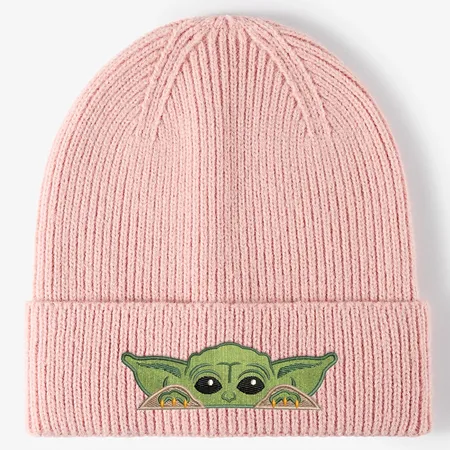 Flashy Wool Fiber Beanies - Custom Flying Discs