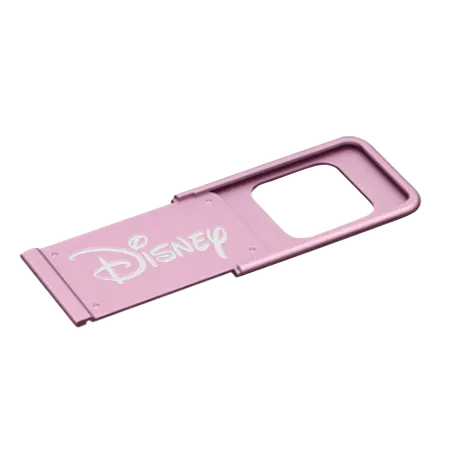 Armor Shield Webcam Cover - Custom Flying Discs