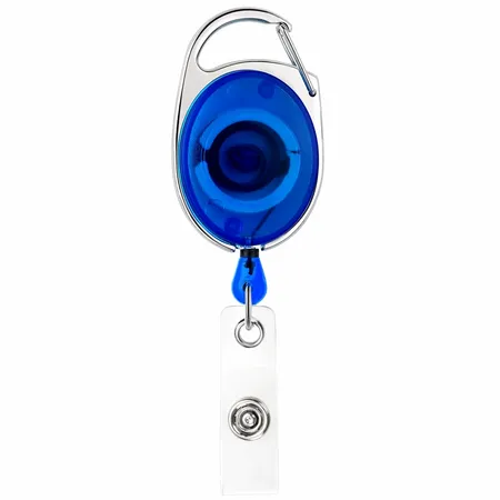Colored Transparent Reel Keychain Colored Transparent Reel Keychain - Custom Flying Discs