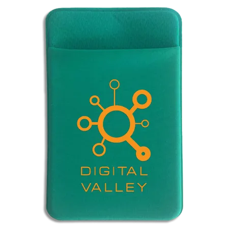 Lycra Phone Card Wallet - Custom Flying Discs