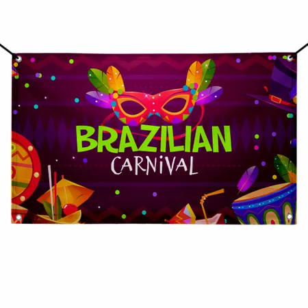Custom Vinyl Banners - Custom Flying Discs