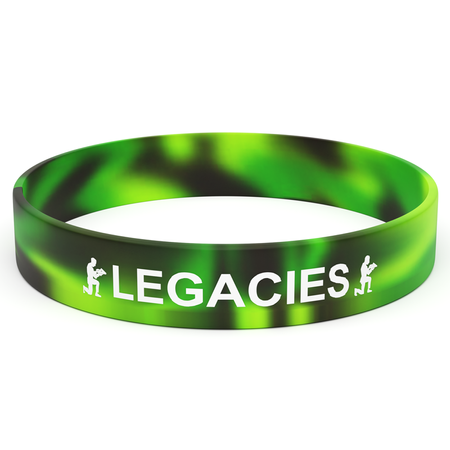 Custom Silicone Wristbands - Custom Flying Discs