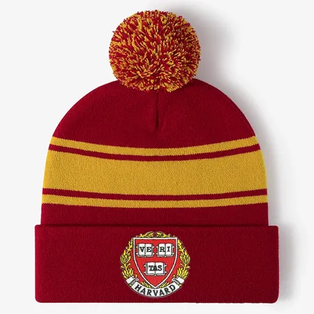 Genteel Bobble Acrylic Fiber Beanies - Custom Flying Discs