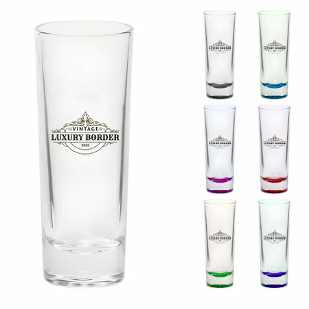 Vasos de Chupito - Custom Flying Discs