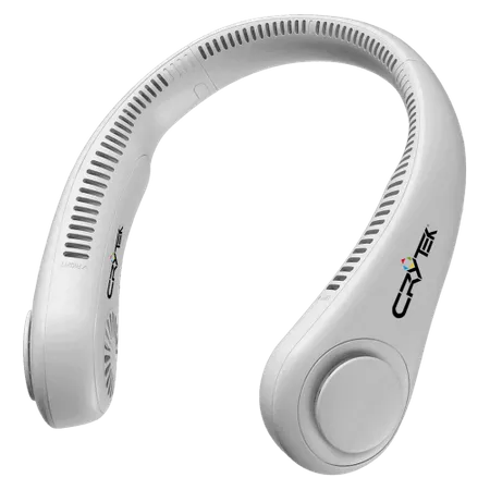 Portable Cooling Neck Fans - Custom Flying Discs