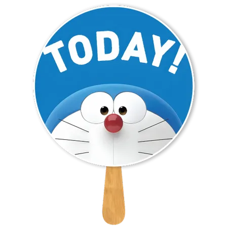 Circle Hand Fans - Custom Flying Discs