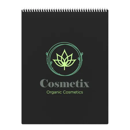 Rocket Book Plastic Notebook