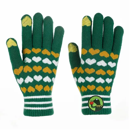 Resplendent Cashmere Gloves - Custom Flying Discs