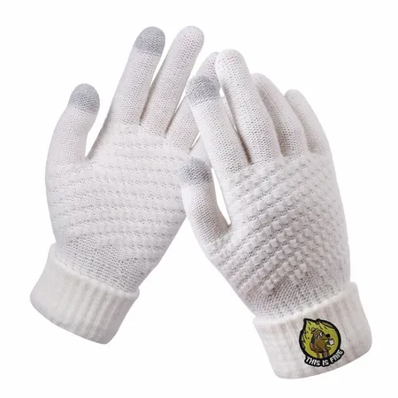 Exuberant Acrylic Fiber Gloves - Custom Flying Discs