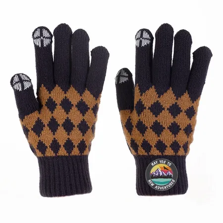 Wondrous Cashmere Gloves - Custom Flying Discs