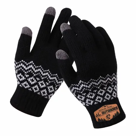 Bonny Cashmere Gloves - Custom Flying Discs