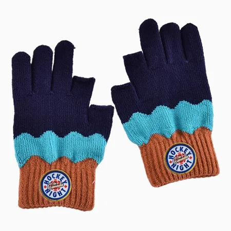Intriguing Cashmere Winter Gloves - Custom Flying Discs