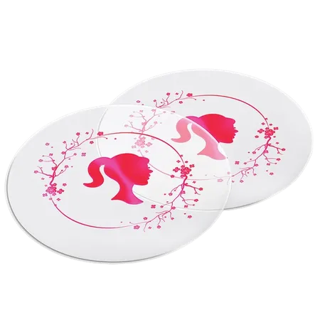 Acrylic Coasters - Custom Flying Discs