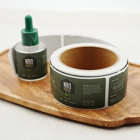 Roll Labels Roll Labels - Custom Flying Discs