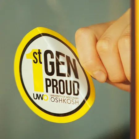 Front Adhesive Stickers Front Adhesive Stickers - Custom Flying Discs