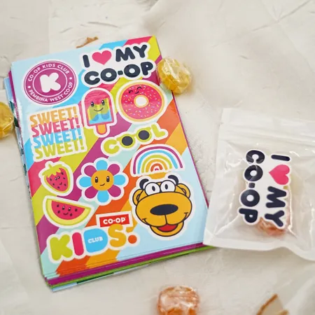 Stickers Sheets Stickers Sheets - Custom Flying Discs