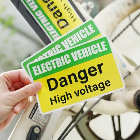 Rounded Corner Stickers Rounded Corner Stickers - Custom Flying Discs