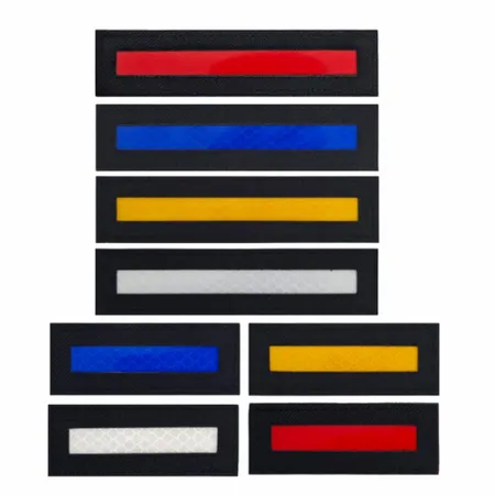 IR Reflective Bar Patch - Custom Flying Discs