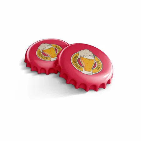 Posavasos prefabricados - Custom Flying Discs