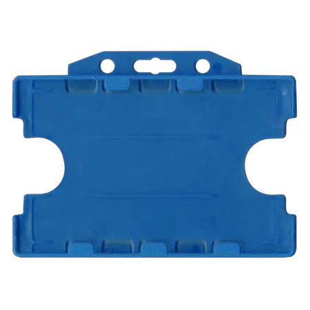 Plastic Insert Badge Holder Plastic Insert Badge Holder - Custom Flying Discs