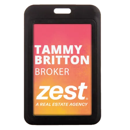 Full Color Printed Plastic Holder Full Color Printed Plastic Holder - Custom Flying Discs