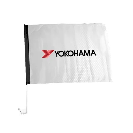 Car Flag - Custom Flying Discs